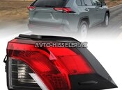 Toyota RAV4 2021 stop işığı